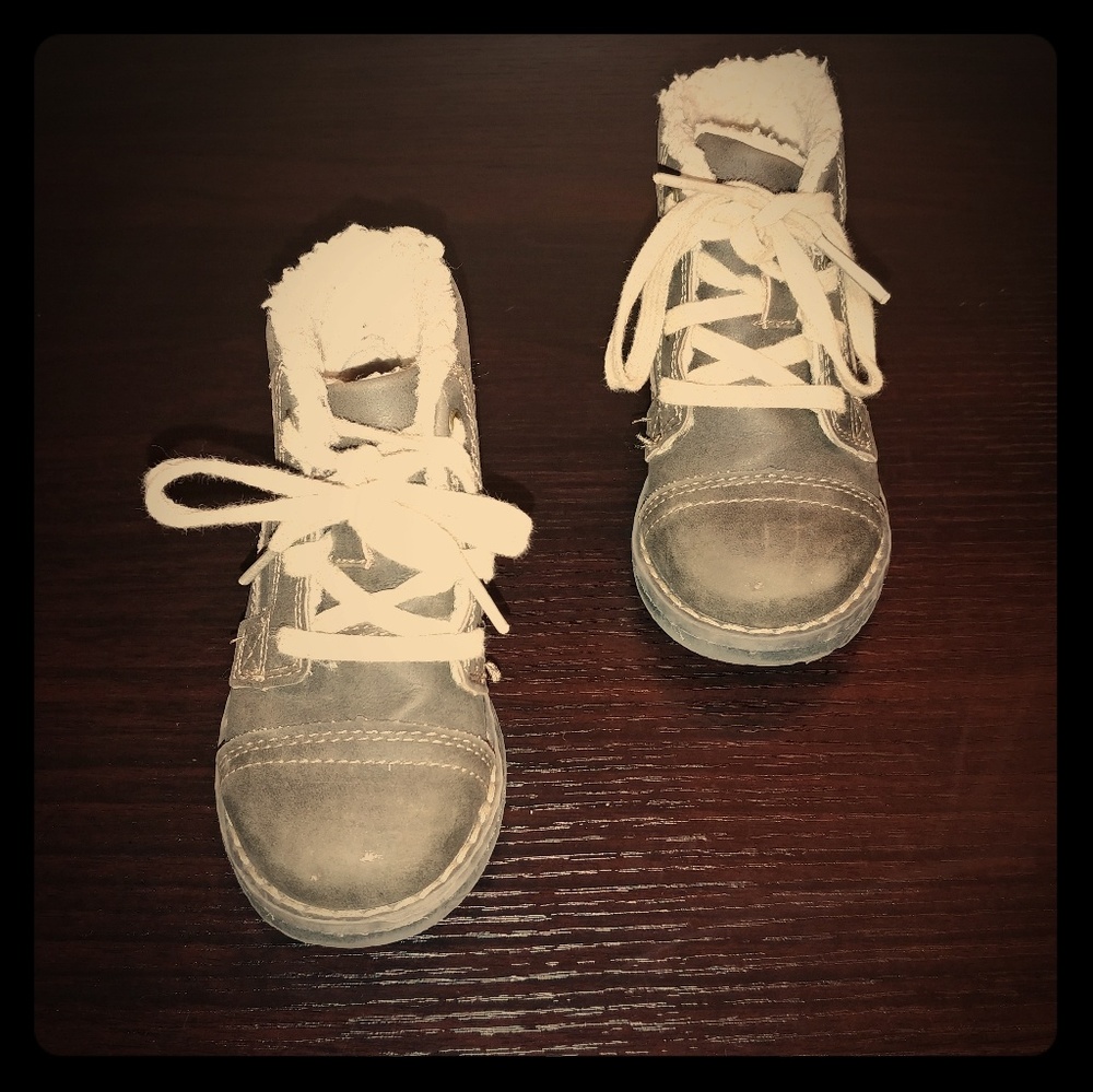 Winter SALE🆒👷 Toddler Boys Cherokee Winter Boots